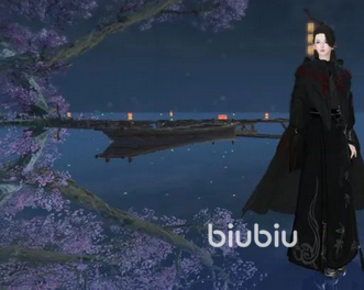 逆水寒长宵夜阑怎么获得 时装长宵夜阑获取方式分享