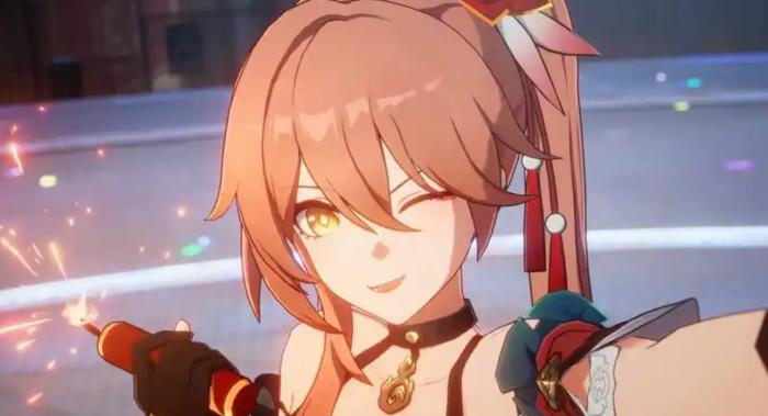 崩坏星穹铁道桂乃芬怎么配装1