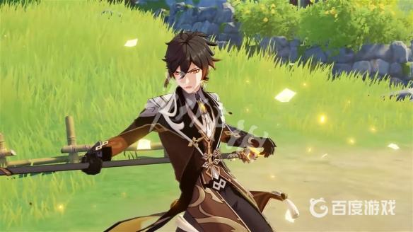 钟离前期圣遗物推荐什么?2