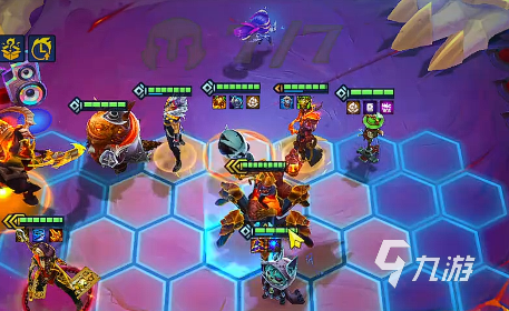 金铲铲之战迪斯科羁绊调整情况说明5