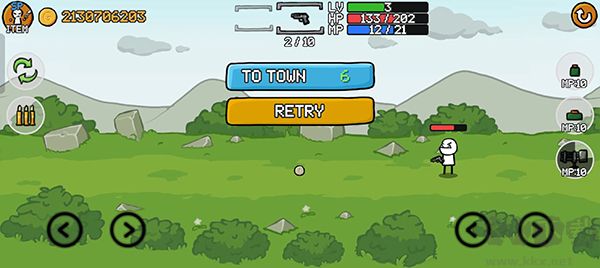 火柴人和枪2(RAON GAMES)