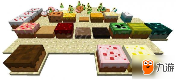 《我的世界》蛋糕制作教程 蛋糕怎么做？