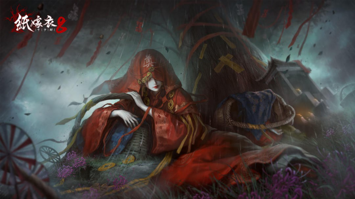 纸嫁衣8千子树1_纸嫁衣8千子树第四章详细流程详解