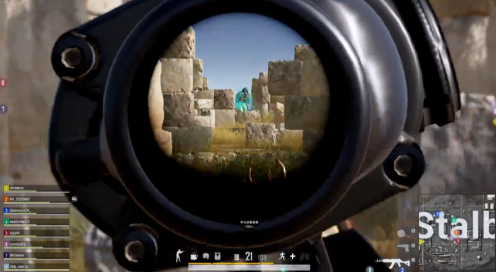 绝地求生倍镜如何找1