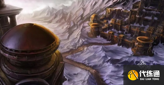 阿尔卡冯的宝库入口_阿尔卡冯的宝库入口在哪