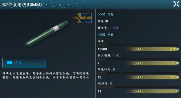 现代战舰最强搭配推荐4