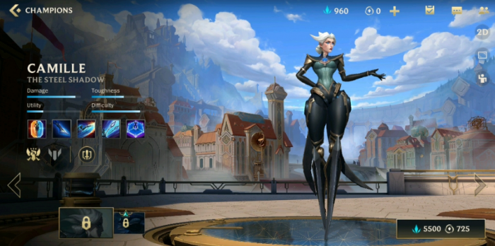 英雄联盟手游拿什么英雄好上分_英雄联盟手游什么英雄好上分