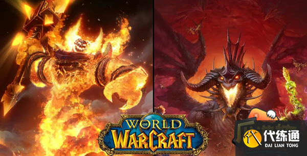 火焰杂耍_魔兽世界火焰杂耍