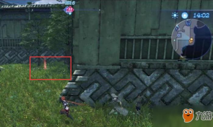 《异度神剑2》黄金之国伊拉全石板碎片位置一览