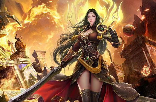 传奇中超变版本PK技巧全解析_传奇pk教程