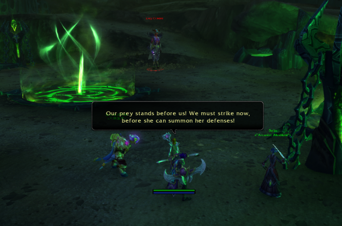 魔兽世界最后关头任务_魔兽世界最后一片在哪接 魔兽世界最后关头任务_魔兽世界最后一片在哪接