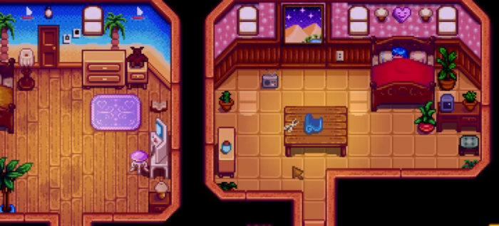 星露谷物语艾米丽有哪些爱心事件2