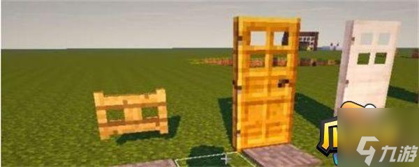 我的世界自动感应门怎么做-自动感应门制作教程