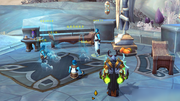 魔兽世界9.0熟透的榴莲怎么获得_魔兽世界熟透的榴莲