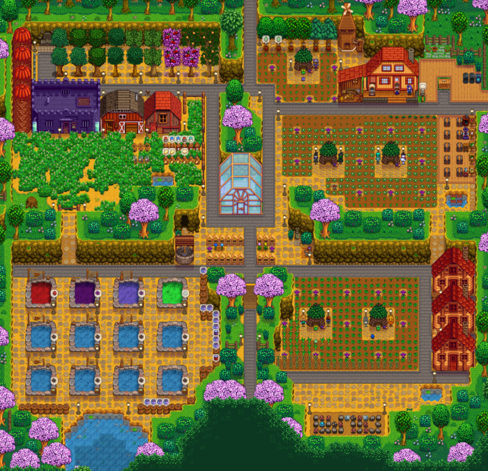 星露谷物语怎么解锁图纸2