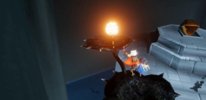 光遇怎么烧暗黑植物3