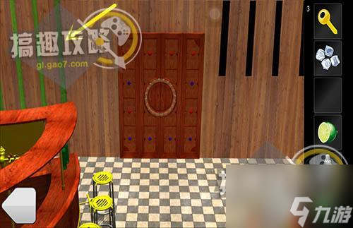 密室逃脱之白色房间攻略（密室逃脱全部关卡通关教程）