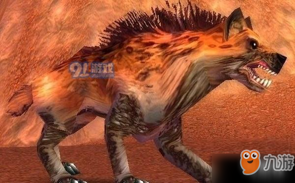 钢齿土狼巡逻路线图_钢齿土狼怎么找不到