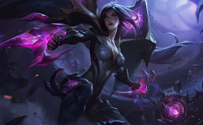 虚空之女怎么玩_虚空之女好玩吗 虚空之女怎么玩_虚空之女好玩吗