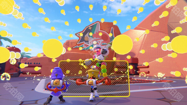 《泡姆泡姆》联机需要买两份吗问题解答4