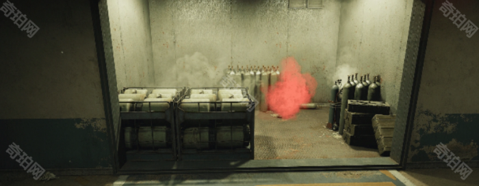 《暗区突围无限》电视台撤离攻略7