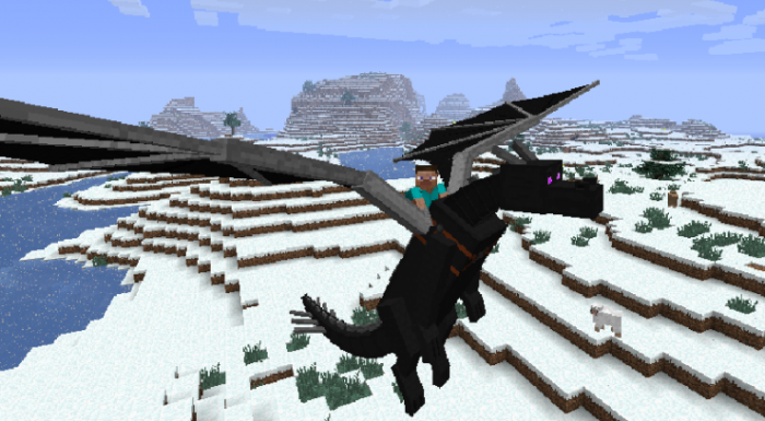 我的世界龙骑士模组怎么玩？新手孵龙教程