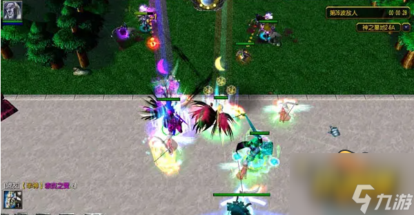 神之墓地2.6d隐藏英雄密码是什么-神之墓地2.6d隐藏英雄密码分享