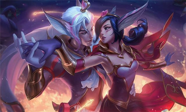 英雄联盟手游双人组合怎么搭配2