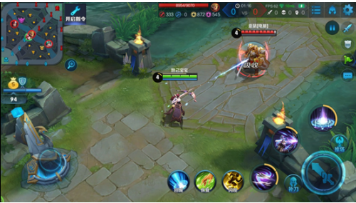 王者荣耀伽罗技能玩法出装铭文搭配汇总