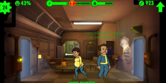 辐射避难所如何减少人口2