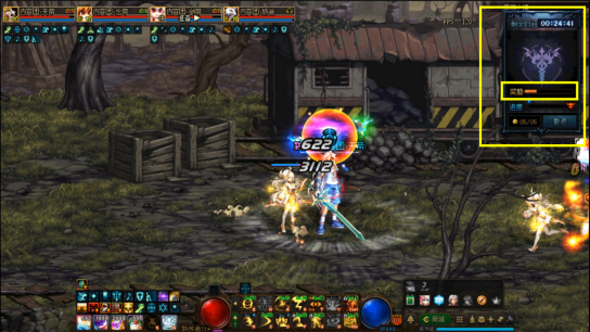 DNF黑鸦之境1-4阶段含义介绍