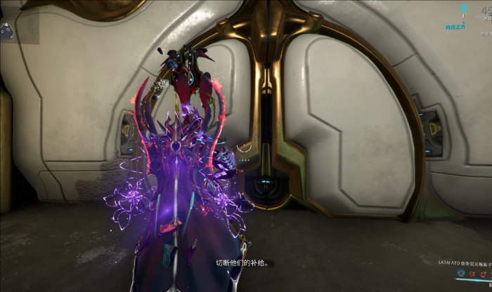 星际战甲阿耶任务跳水怎么配置2