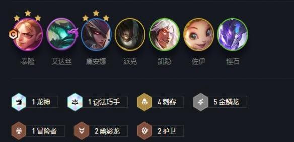 英雄联盟手游中谁是最擅长打野的英雄3