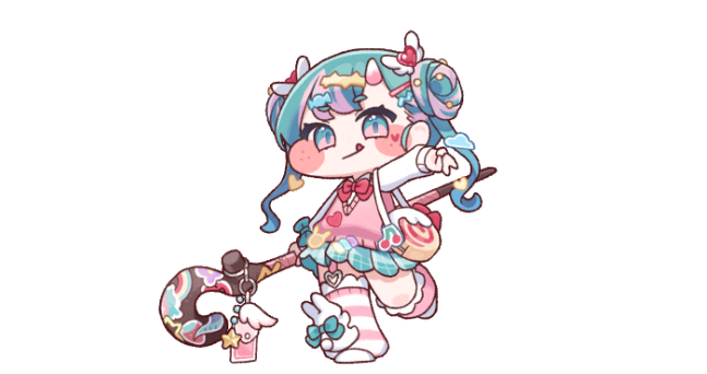 嘟嘟脸恶作剧角色强度排行2