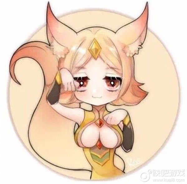 《王者荣耀》妲己全彩本子 妲己本子图鉴大全