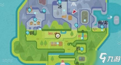 宝可梦剑盾DLC冠之雪原流程攻略 宝可梦剑盾冠之雪原怎么通关