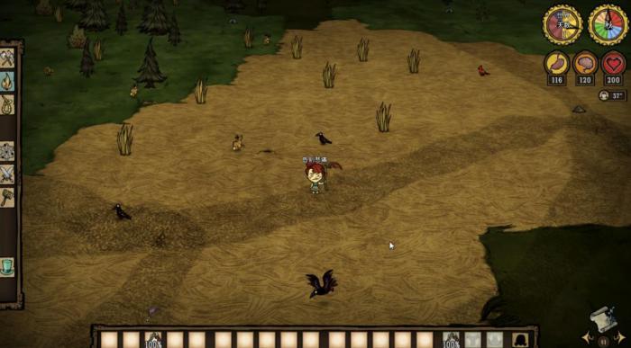 饥荒蝙蝠棒和火腿棒哪个好1