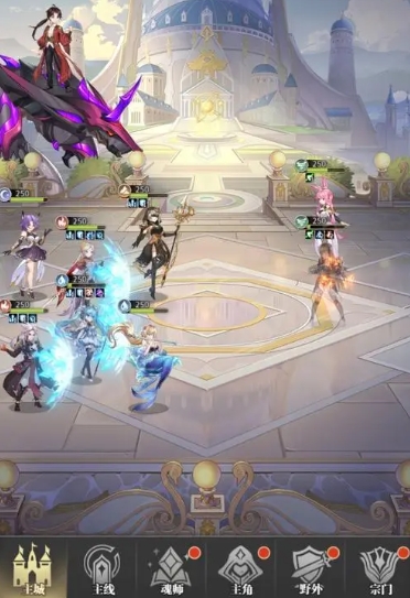 斗罗大陆武魂觉醒精英赛怎么参加2