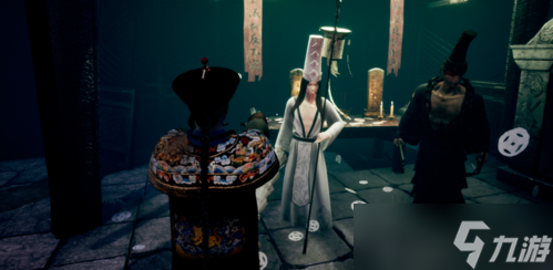 探灵笔记角色介绍_探灵笔记角色介绍图片