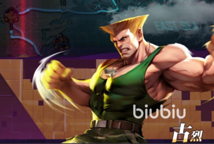 街头霸王6人物有谁 热门人物资料介绍